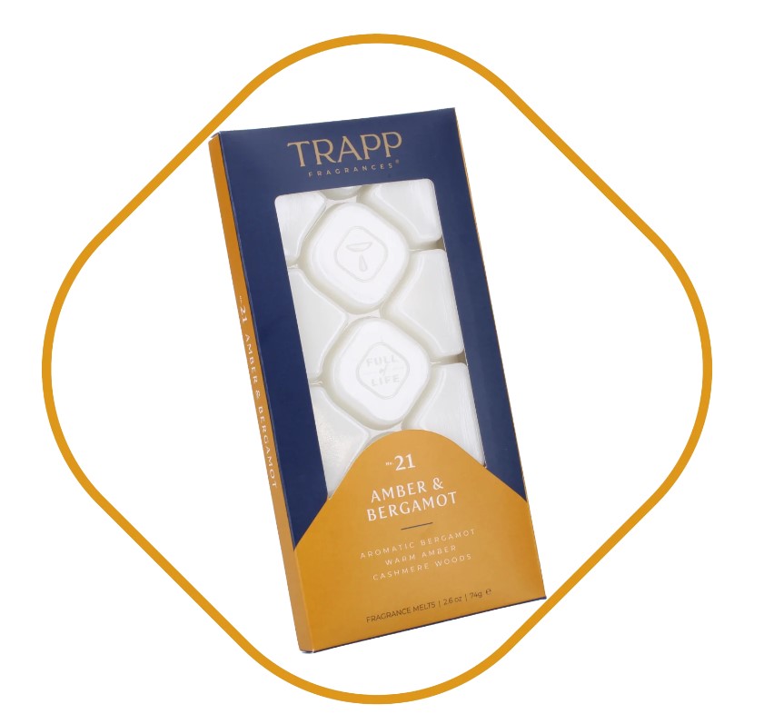 3-Pack Trapp Wax Melts