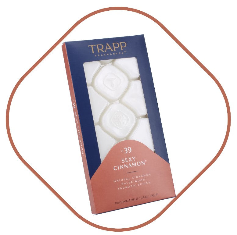 3-Pack Trapp Wax Melts