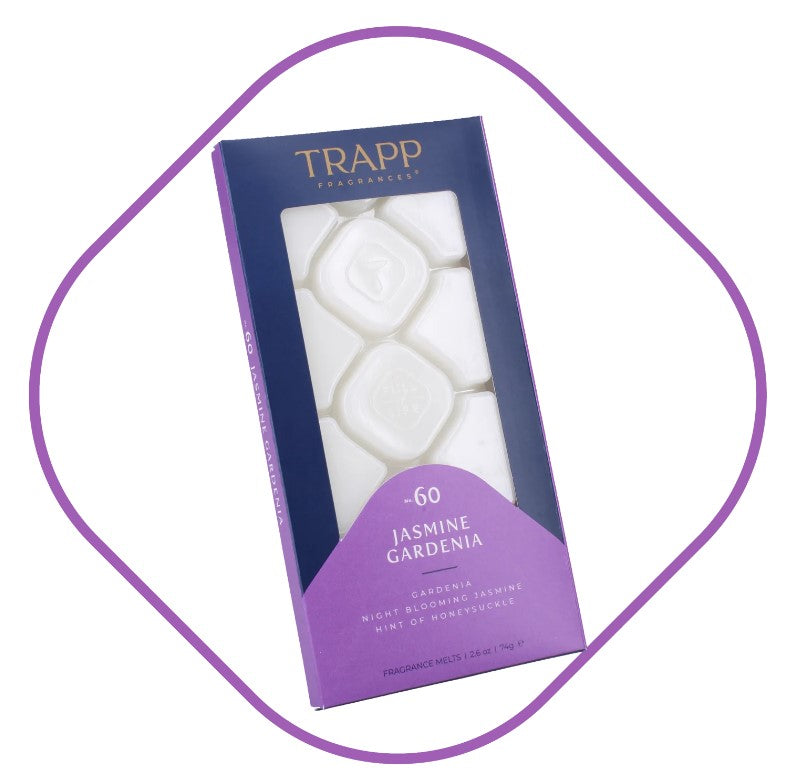 3-Pack Trapp Wax Melts