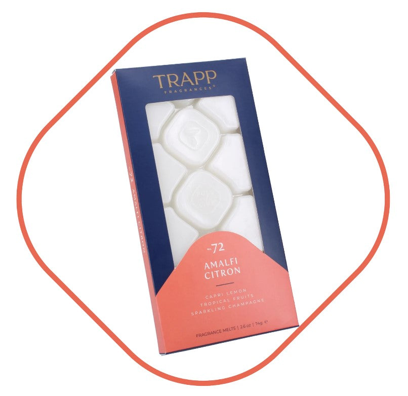 3-Pack Trapp Wax Melts