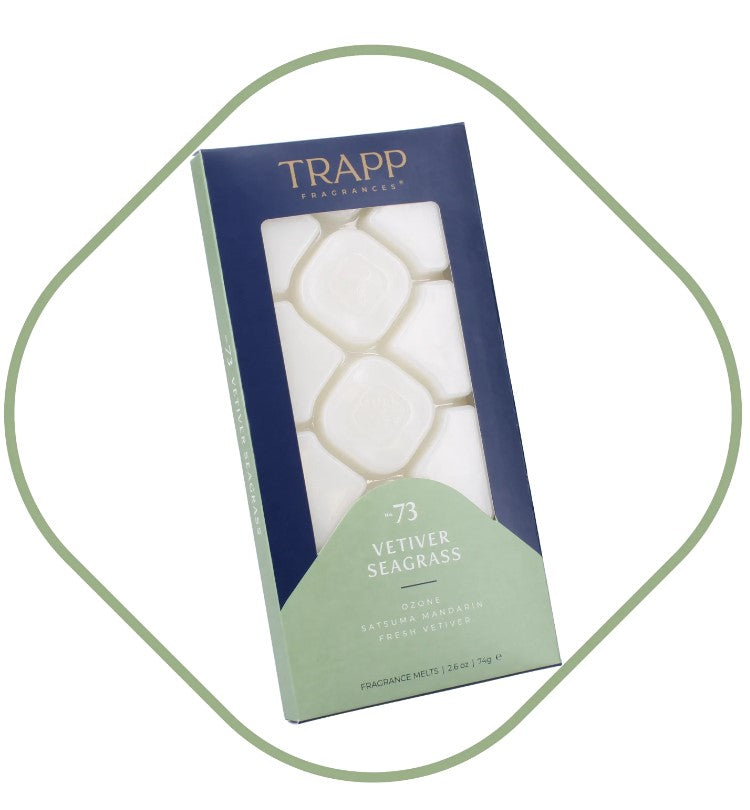 3-Pack Trapp Wax Melts