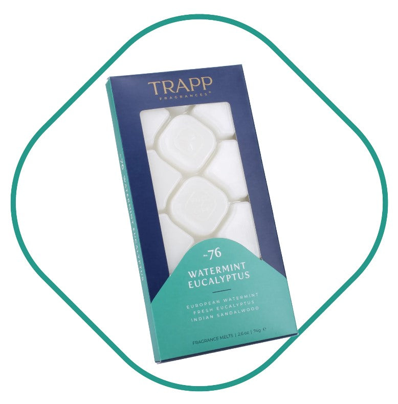 3-Pack Trapp Wax Melts