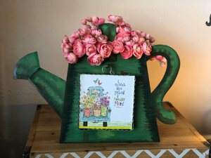 Display Watering Can