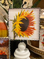 Load image into Gallery viewer, Sunflower Mini Print
