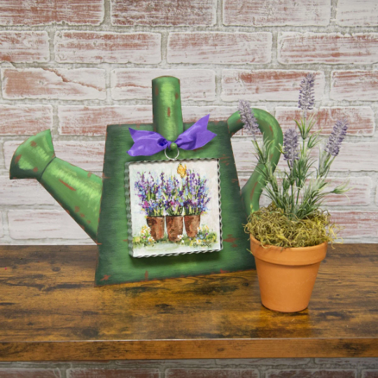 Display Watering Can