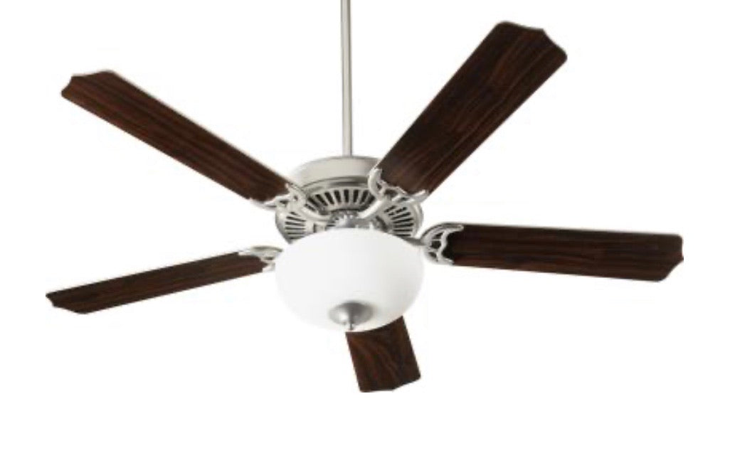Capri 8 - 2LT Ceiling Fan - Indoor Fan and Light Kit – MelizaInteriorsInc