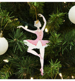 Load image into Gallery viewer, Pastel Collection Ballerina Ornament
