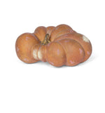 Load image into Gallery viewer, Realistic Faux Flat Bottom Boy Pumpkin
