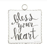 Load image into Gallery viewer, “Bless Your Heart” Mini Print
