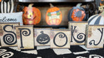 Load image into Gallery viewer, Boo Pumpkin with Creeper
