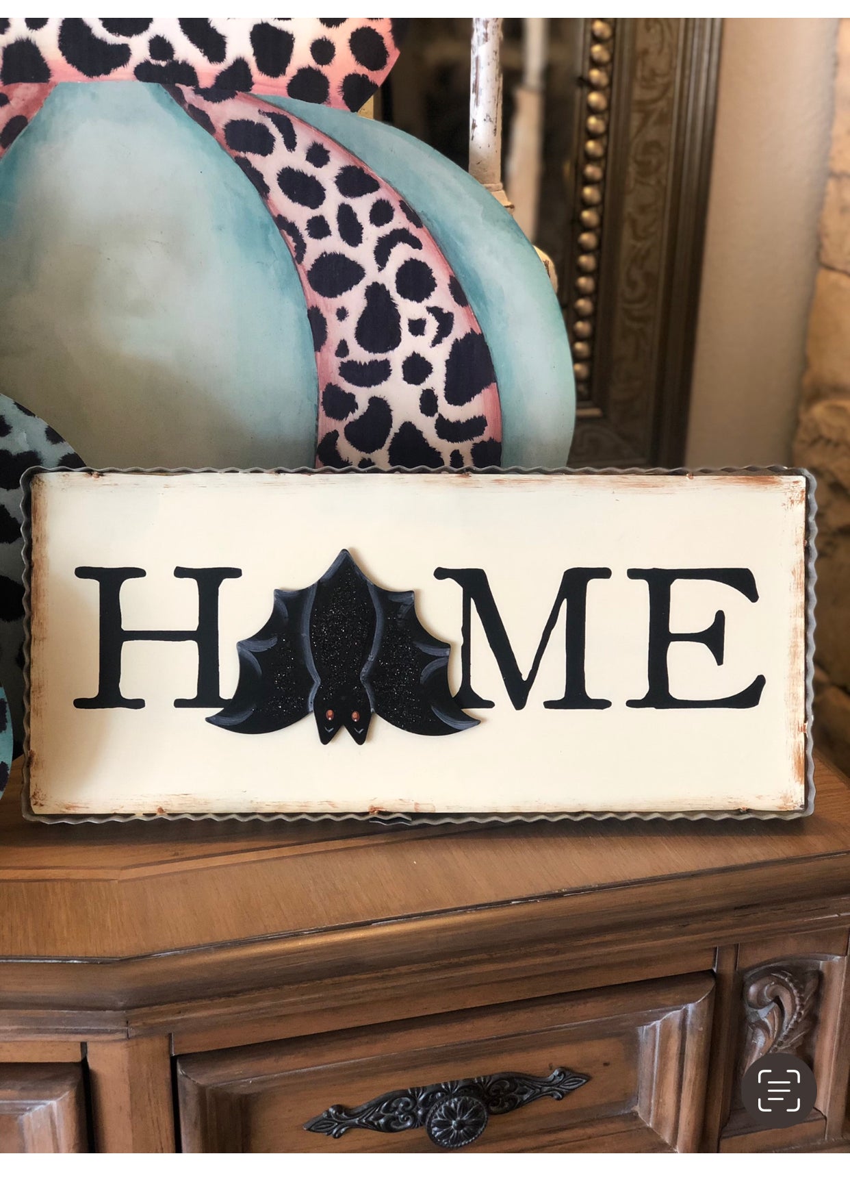 Home Display Magnet Board