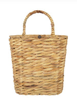 Load image into Gallery viewer, Hanging Wicker Display Basket Mini Print
