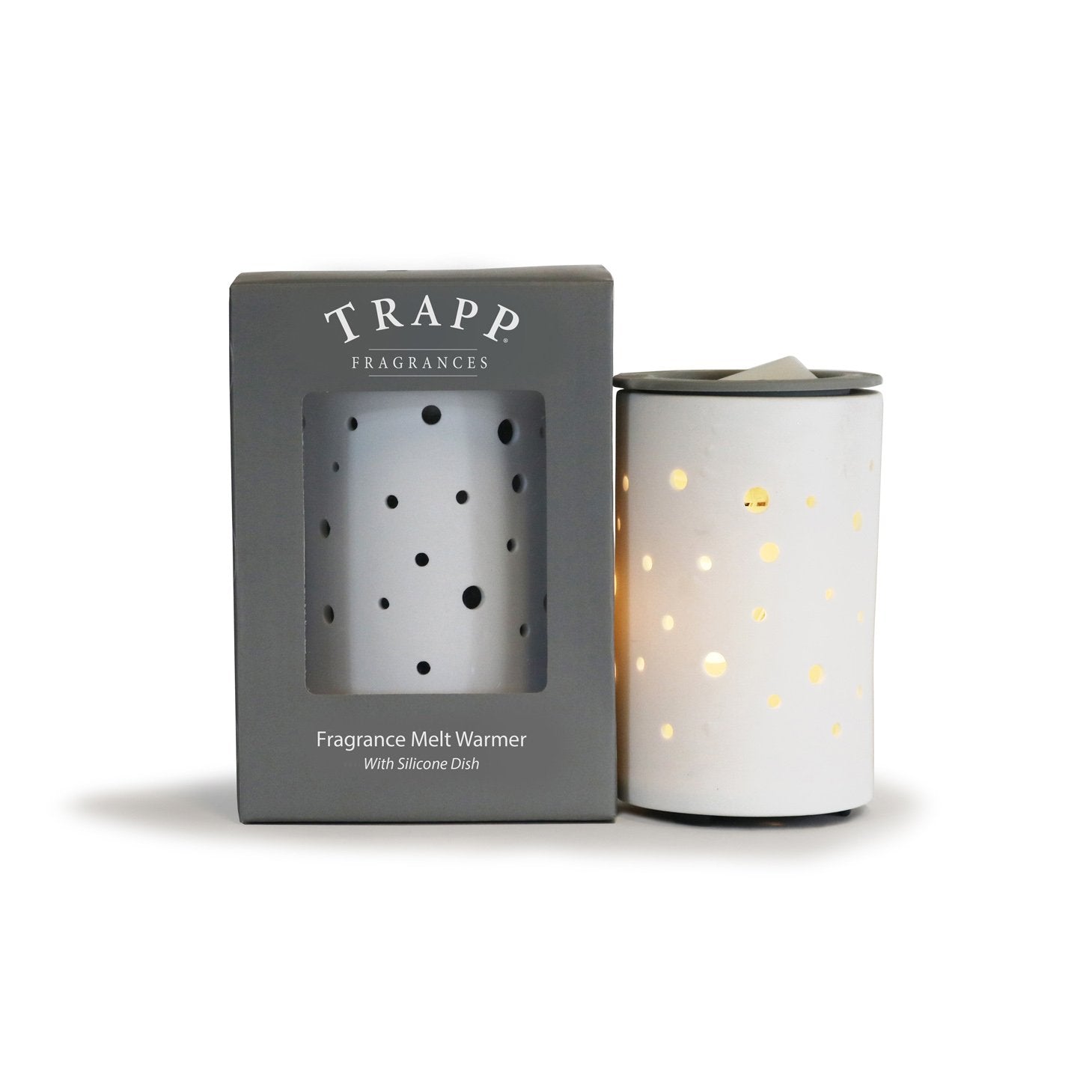 NEW Trapp Wax Melt Warmer