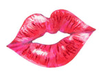 Load image into Gallery viewer, Hot Pink LIPS Magnet
