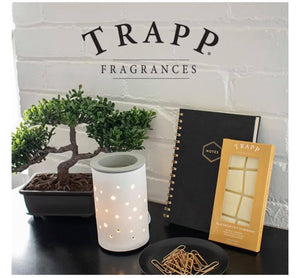 NEW Trapp Wax Melt Warmer