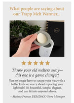 Load image into Gallery viewer, NEW Trapp Wax Melt Warmer
