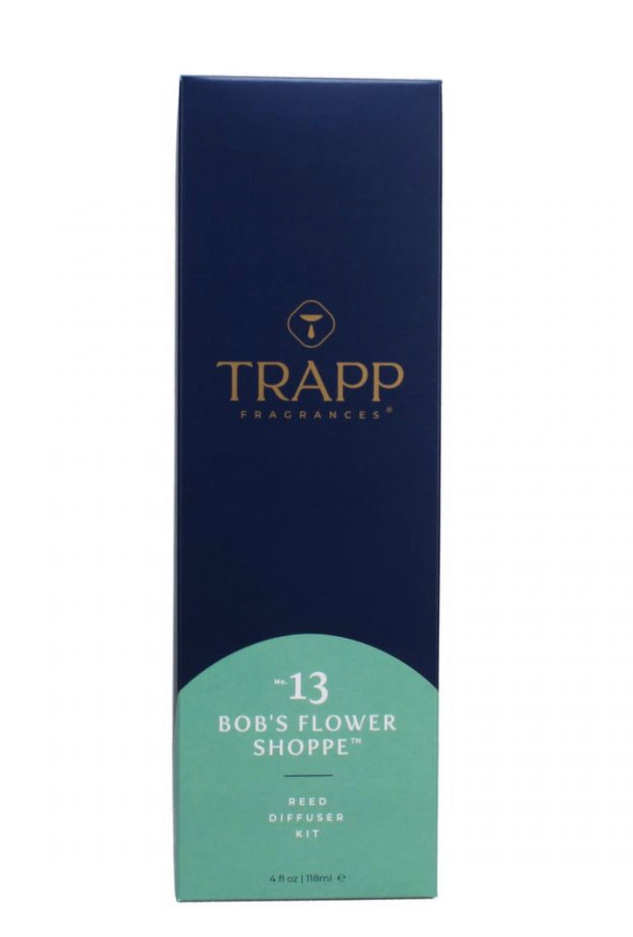 Trapp No. 13 Bob's Flower Shoppe 4 oz. Reed Diffuser Refill