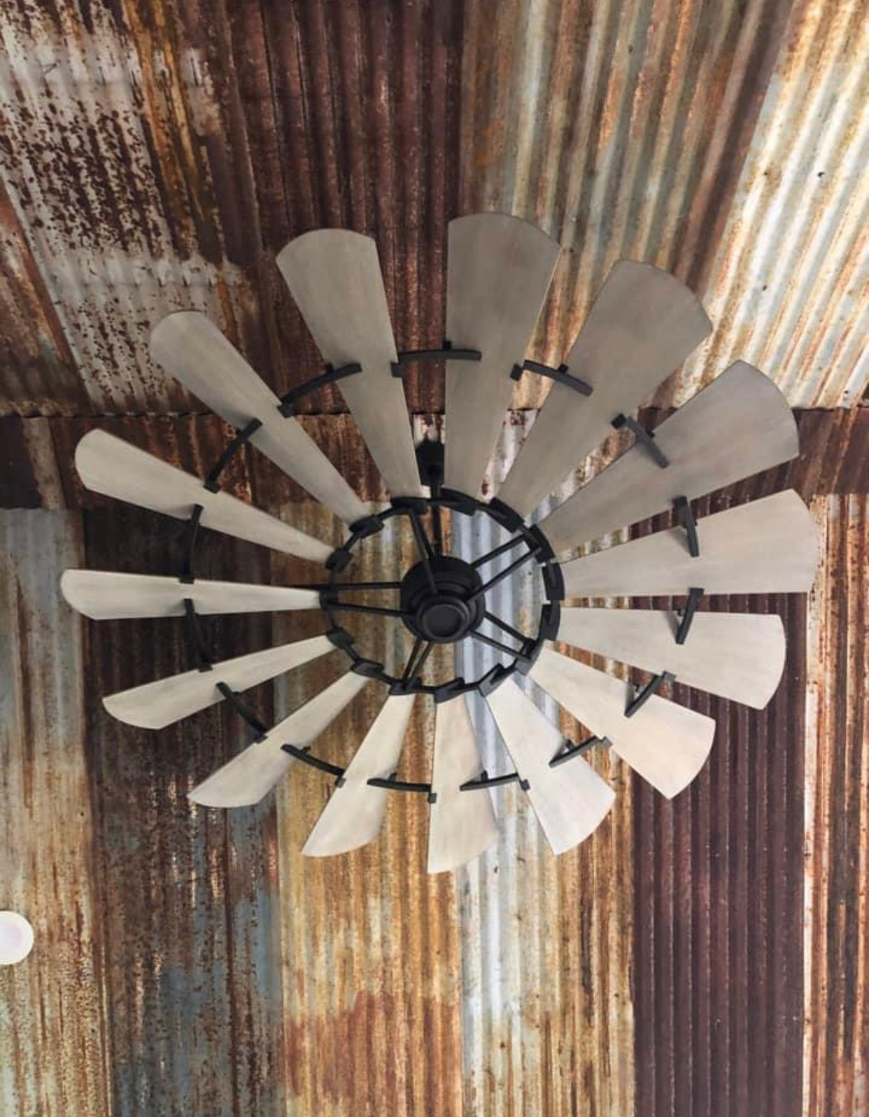 Oiled Bronze Windmill Indoor Ceiling Fan MelizaInteriorsInc   Image A689fbaf 99fa 4a86 861f 96c4c18002ab 