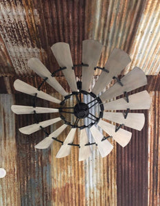 Windmill 72 Hanging Ceiling Fan in Oiled Bronze Windmill 72 Hanging Ceiling Fan in Oiled Bronze