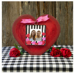 Load image into Gallery viewer, Picture Frame Hearts Mini Print
