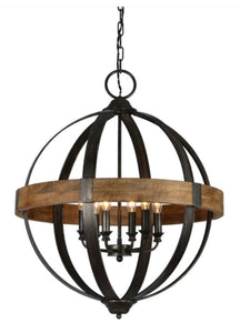 Sphere Bristol Light 6-lite