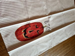 Load image into Gallery viewer, &quot;Boo!&quot; Jack O&#39; Lantern Hand Towel
