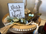 Load image into Gallery viewer, “Bless Your Heart” Mini Print
